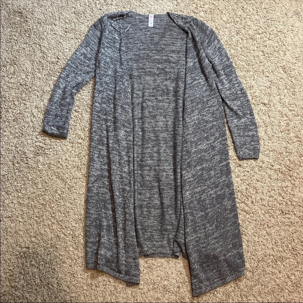 Girl’s Justice Cardigan